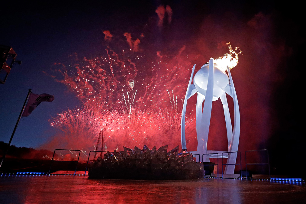 5 to Watch: Pyeongchang Says Goodbye to Winter Olympics