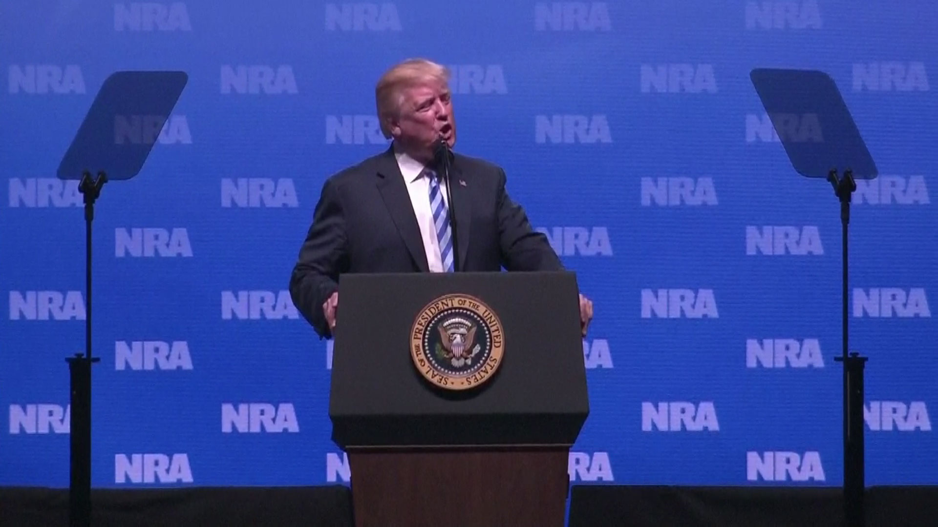 President Trump's Dallas Fundraiser Rescheduled to May 31