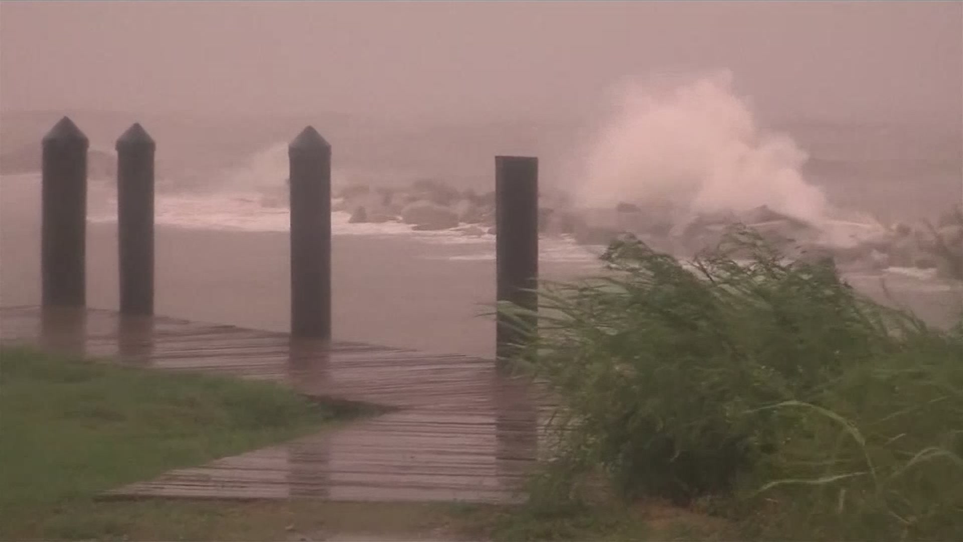 How Gordon Will Affect DFW Weather