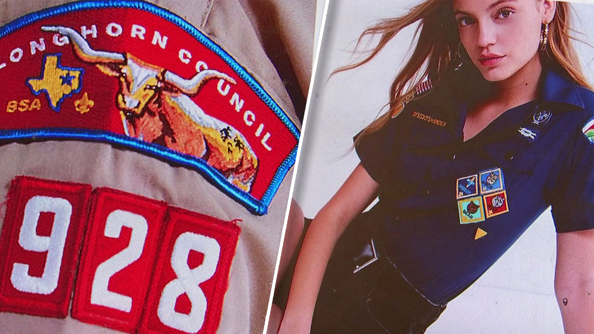 Parents Angered by Urban Outfitters Selling Boy Scout Shirts