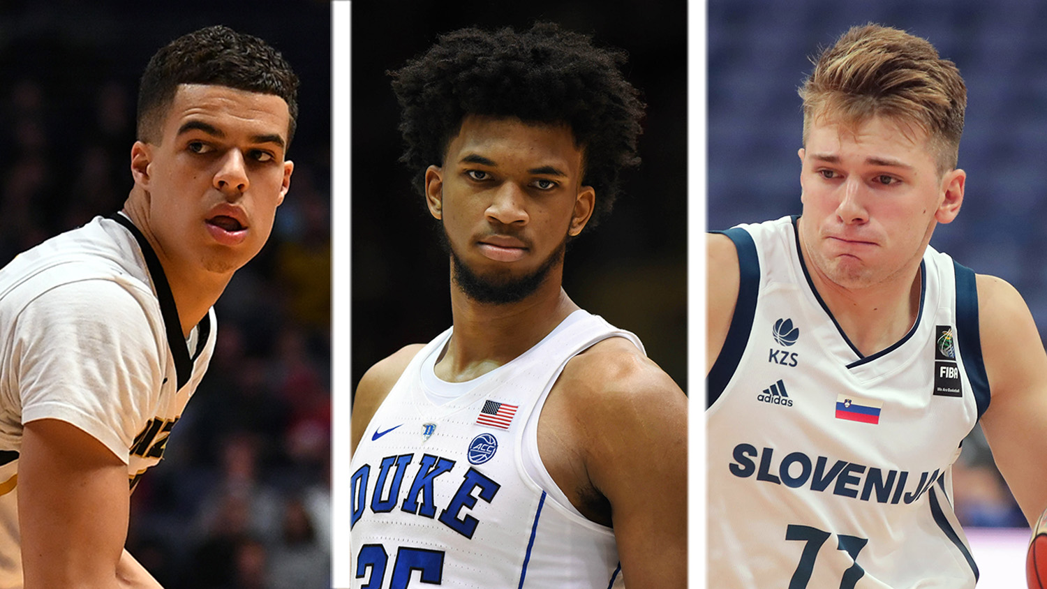 Newy Says The Mavs Should Only Draft One Of Three Names