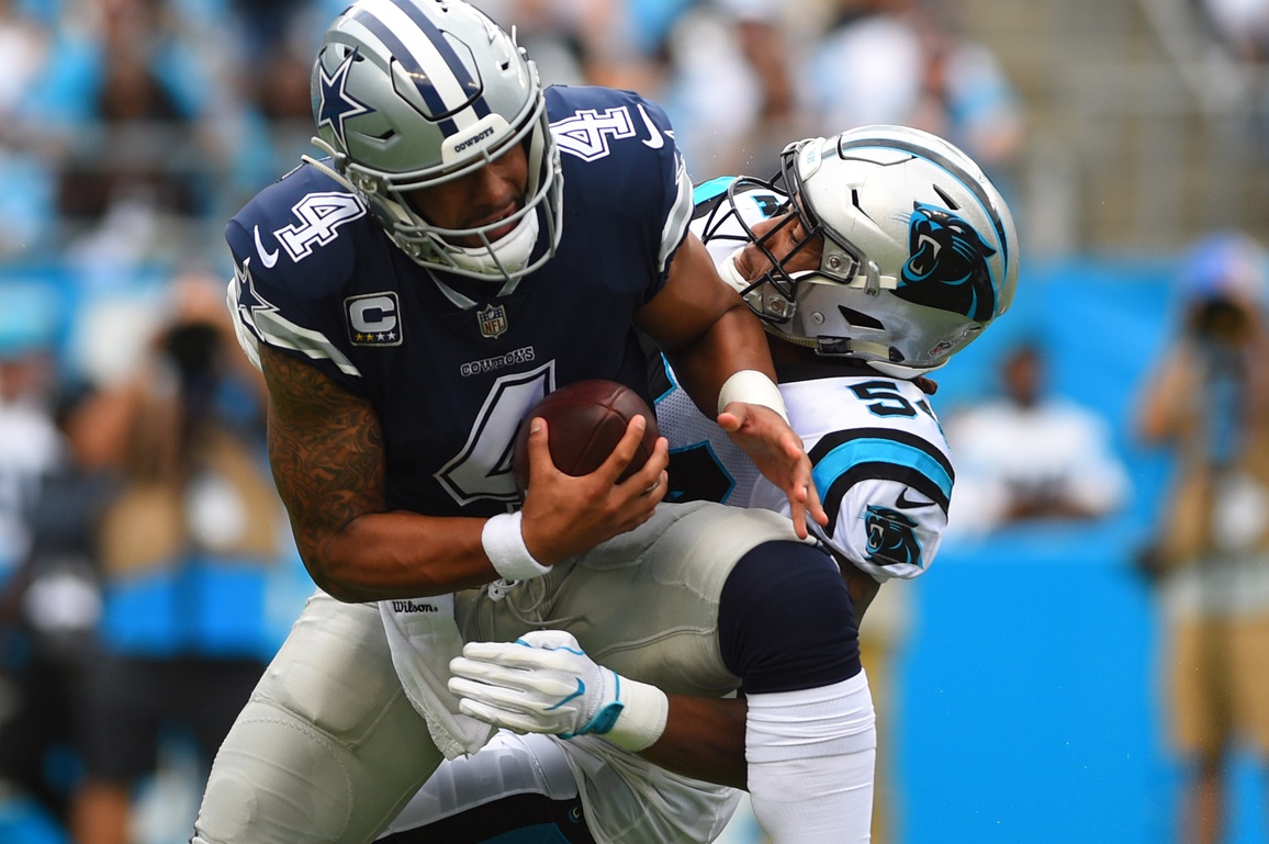 JJT: Lots of Questions, No Answers for Cowboys' Passing