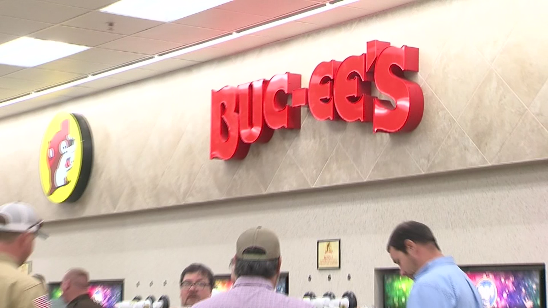 Buc-ee's Opens Its First Store Outside of Texas