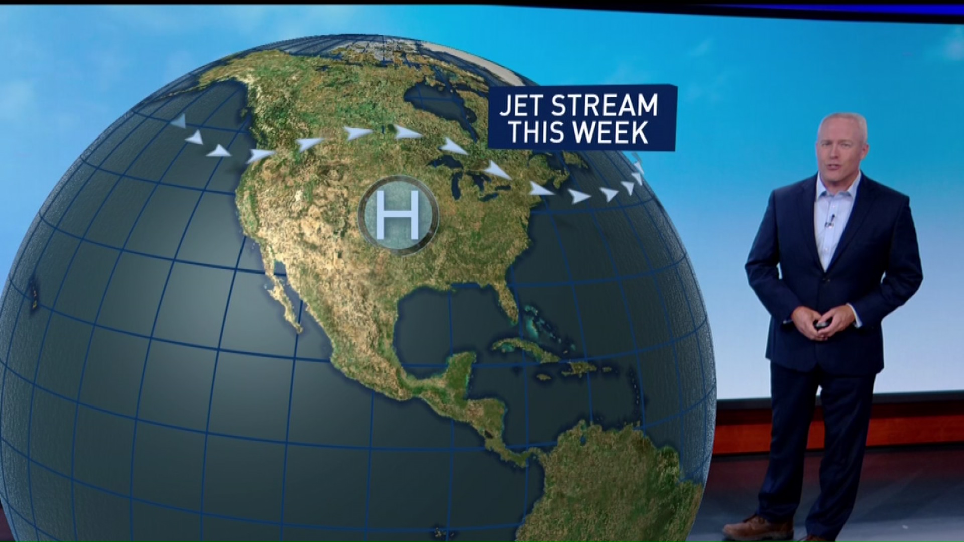 How Jet Stream Helps Create More Heat