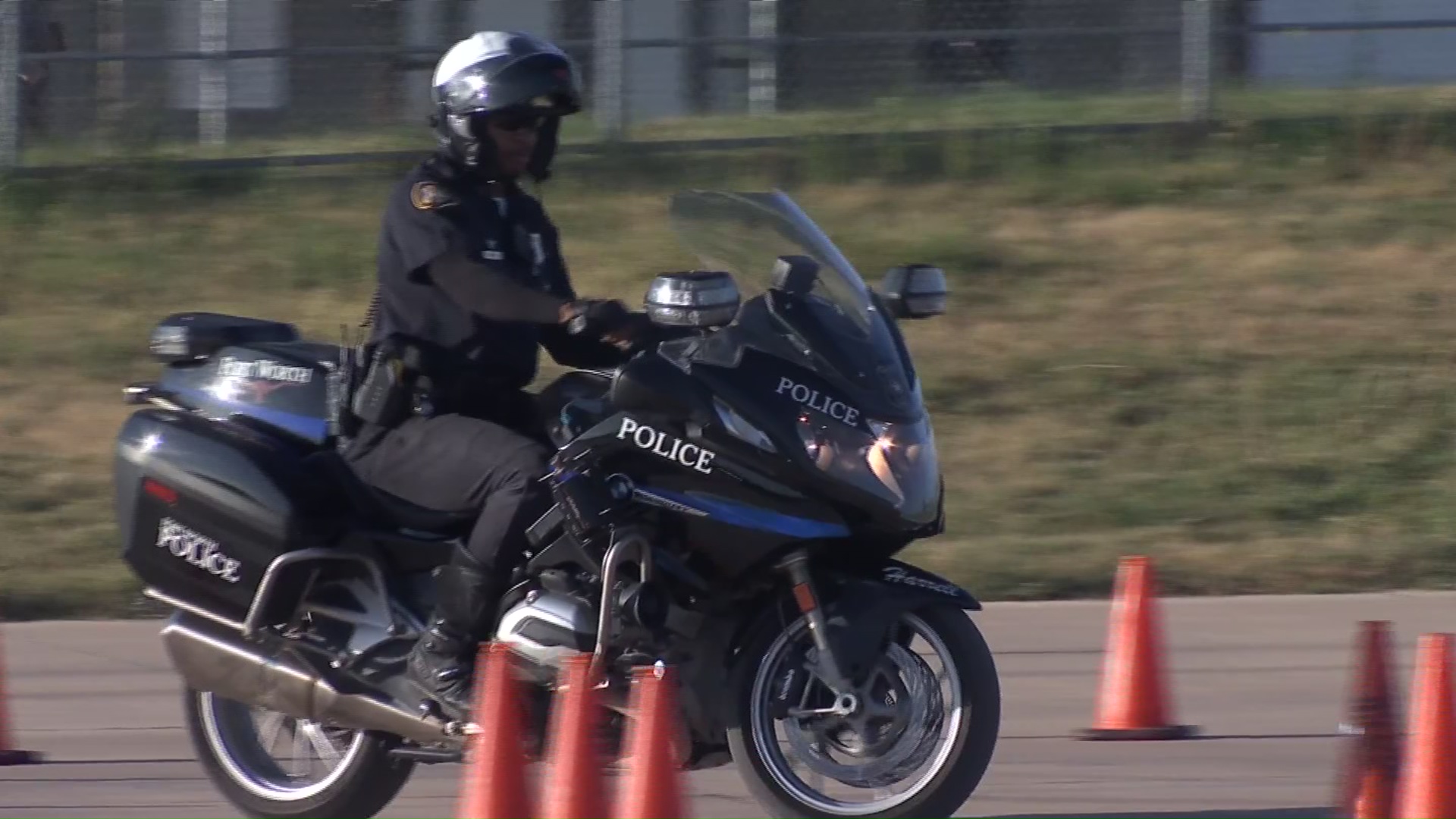 Freedom, Machines, and Mustaches: How Fort Worth PD Prepares Its Motorcycle Officers for Anything