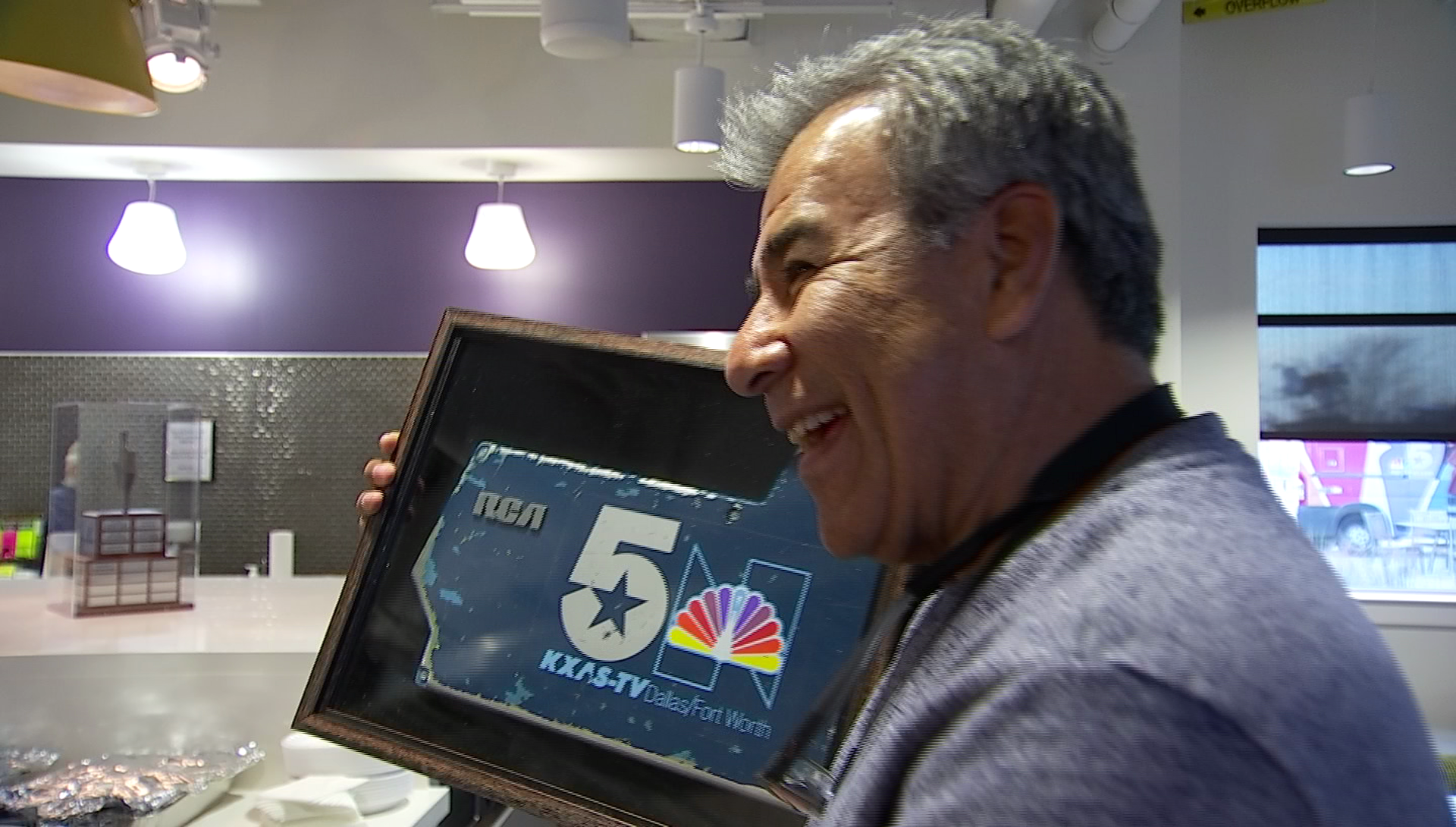 Longtime NBC 5 Photojournalist Retires