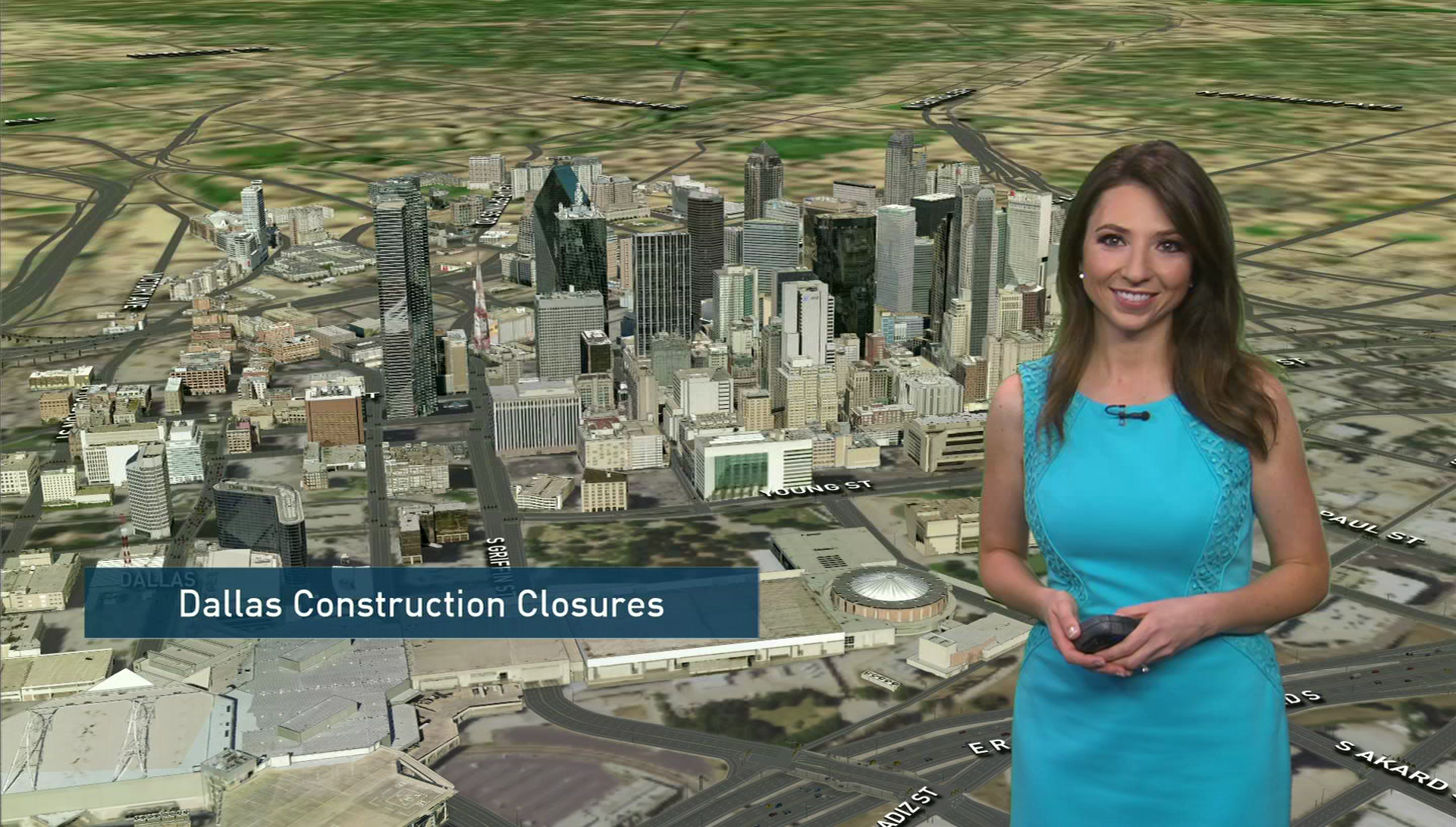 Several Traffic Closures Happening This Week