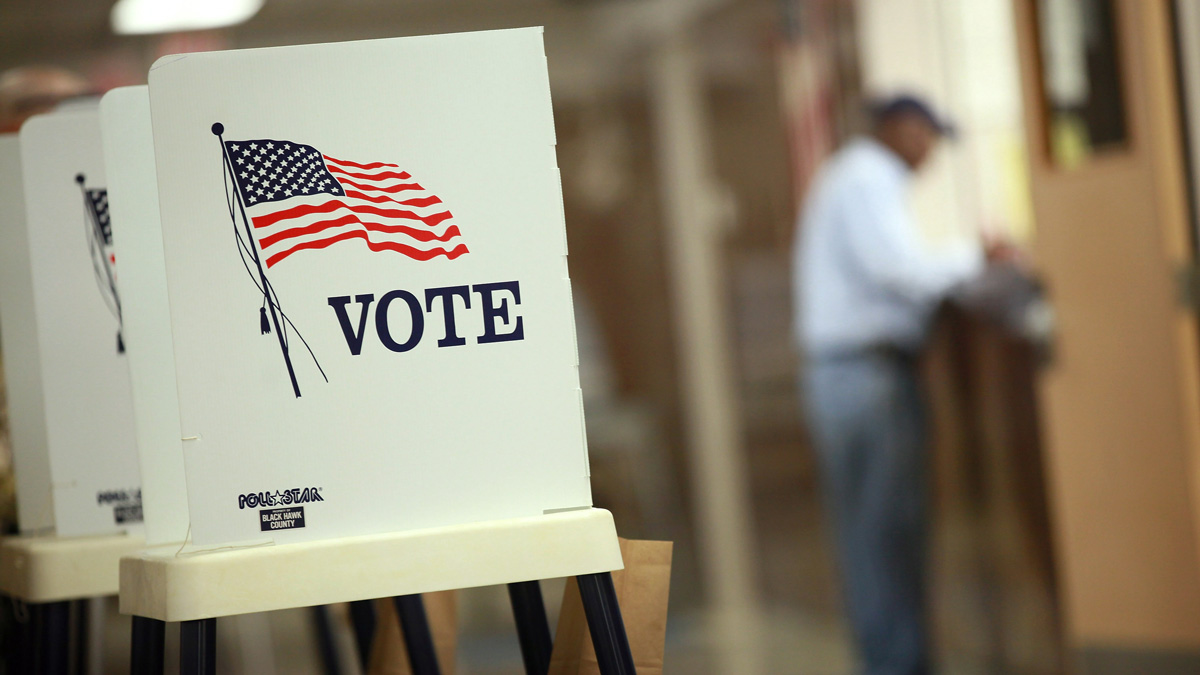 North Texas Counties Prepare For Busy Primary Election Day