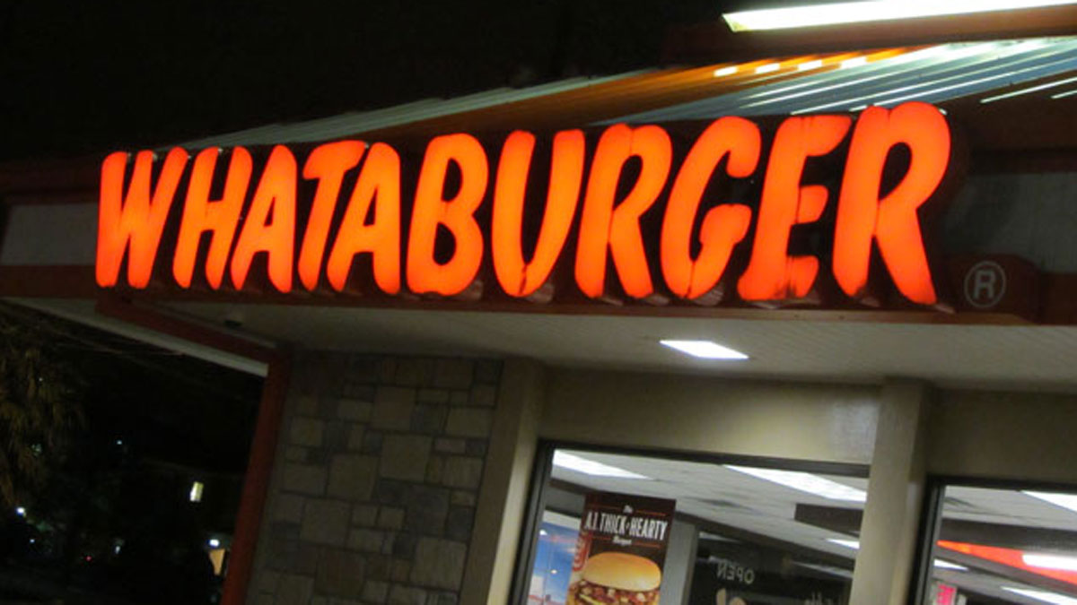 Woman Found Dead in Whataburger Parking Lot