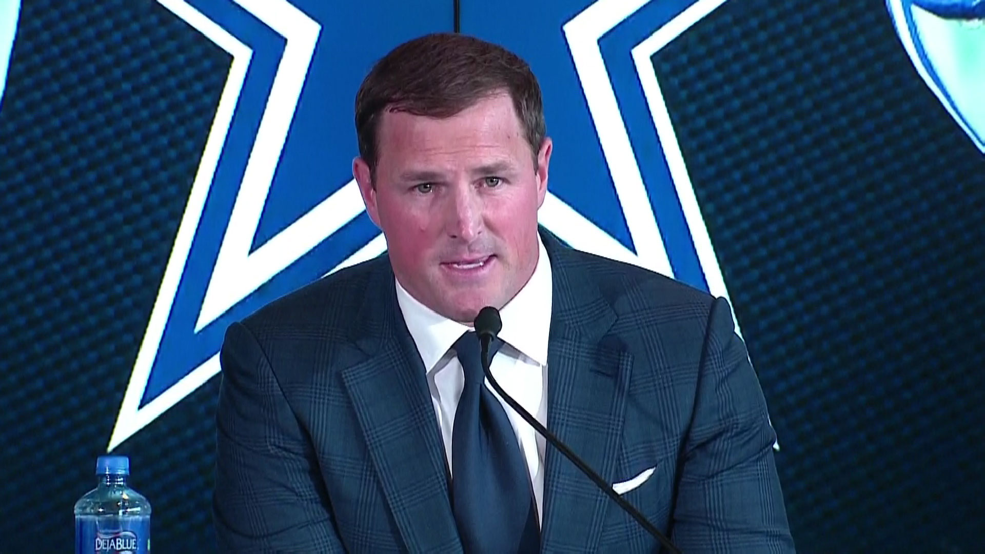 WATCH LIVE: Jason Witten Retires From NFL