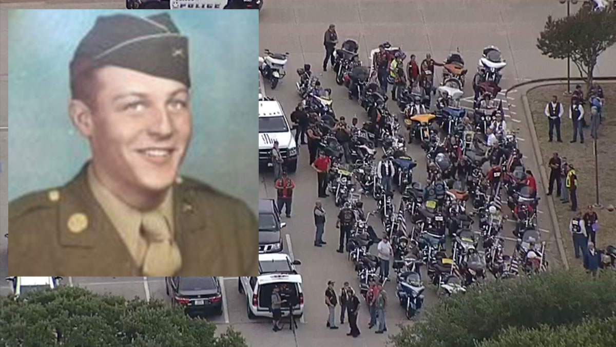 World War II Veteran to be Laid to Rest in Restland Memorial