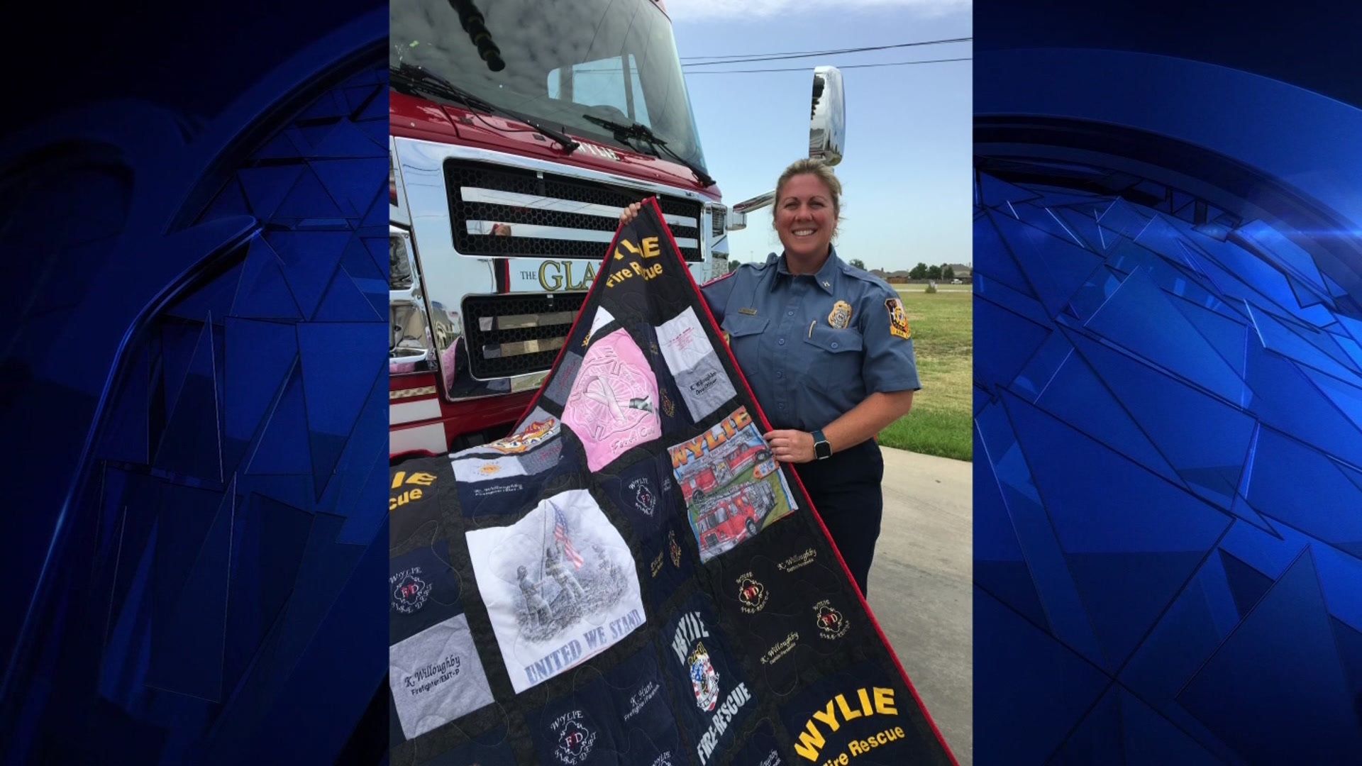 TMSG: Wylie First Responder's Accomplishment